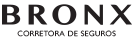 Logo Bronx Seguros